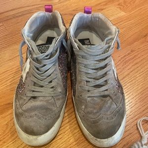 Golden goose size 39